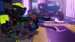 Marathon Playtest Videos Leaked, Reveal Progress for Visuals and Designs for Maps and Medic