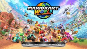 Mario Kart World is Priced at €79.99, Donkey Kong Bananza at €69.99 For Digital Editions