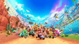 Mario Kart World – Everything You Need to Know