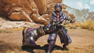 Monster Hunter Wilds – Hammer Buff, Corrupted Mantle Nerf, and Other Upcoming Changes Revealed