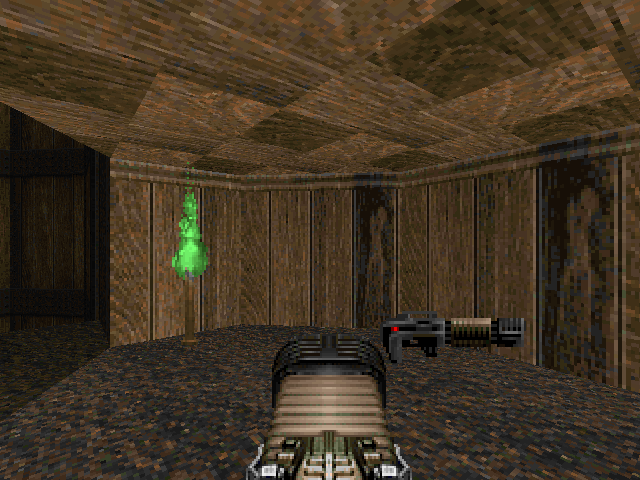 Plasma Gun – DOOM (1993)