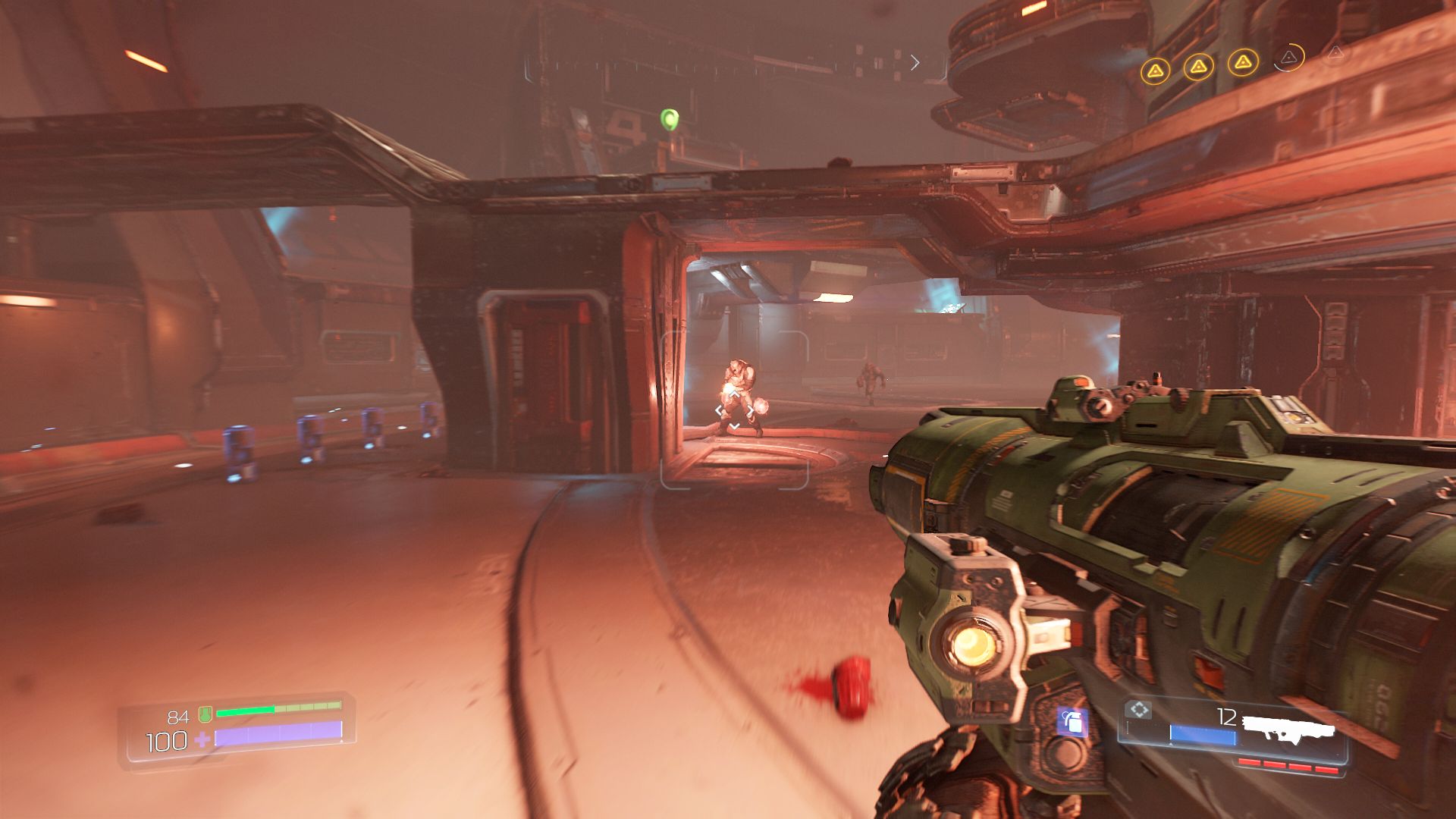 Rocket Launcher – DOOM 2016