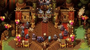 Sea of Stars: Throes of the Watchmaker DLC is Available