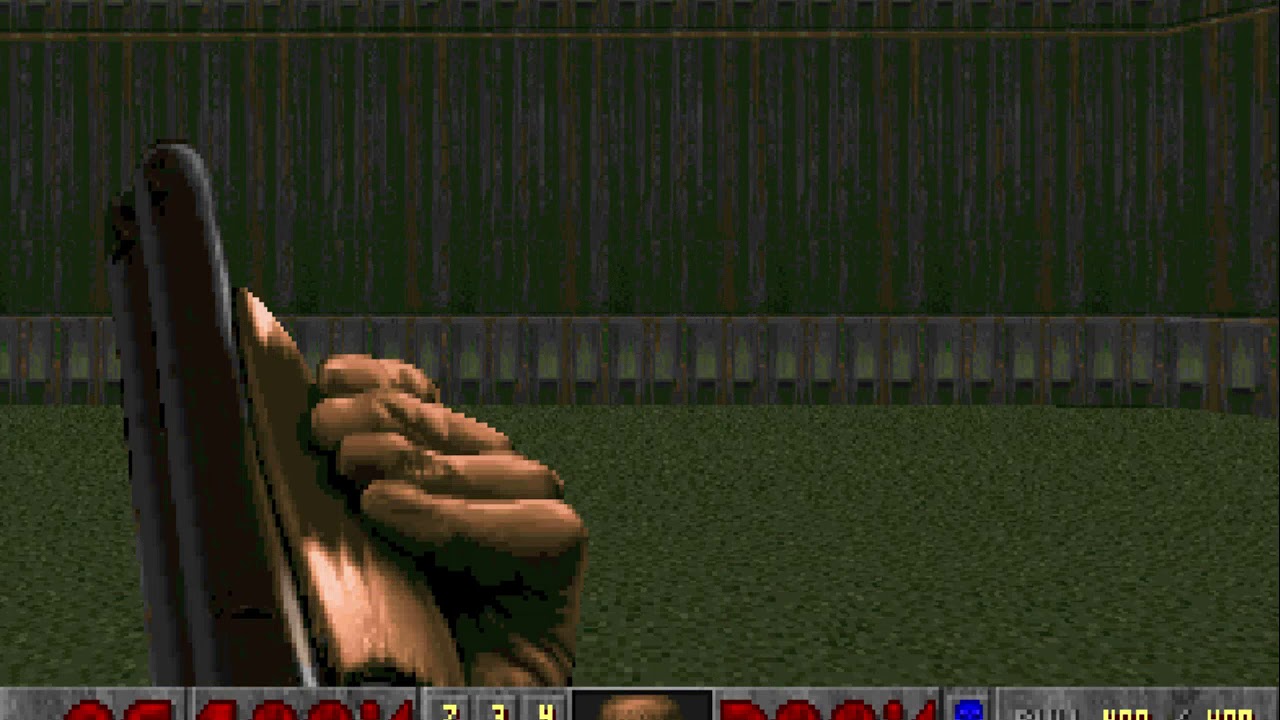 Super Shotgun – DOOM II