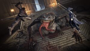 The Duskbloods IP is Owned by FromSoftware