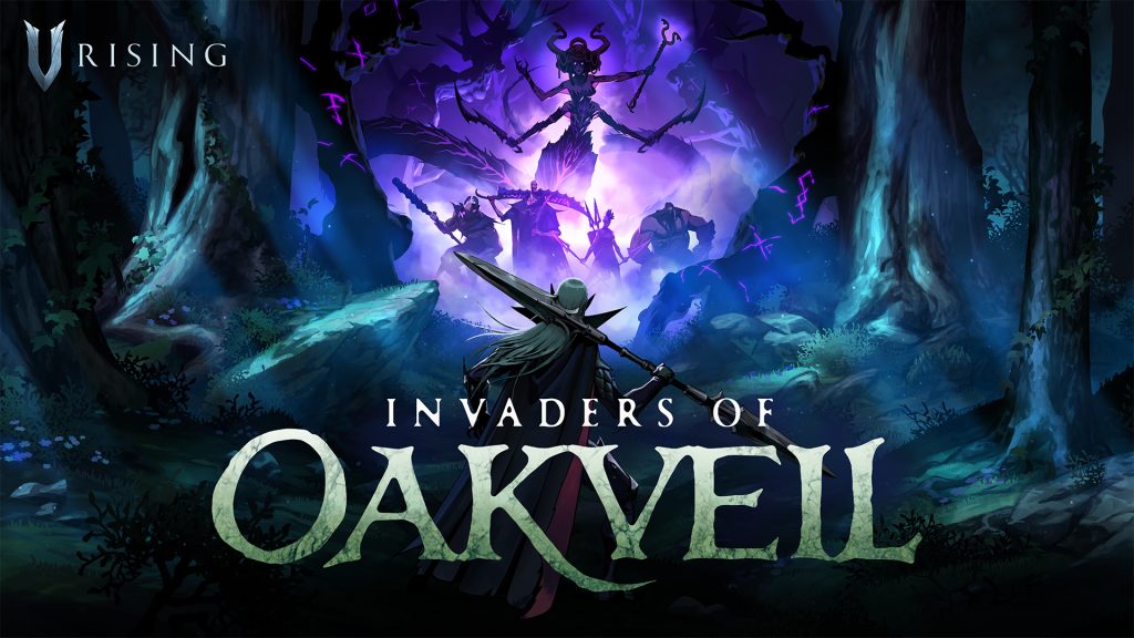 V Rising - Invaders of Oakveil