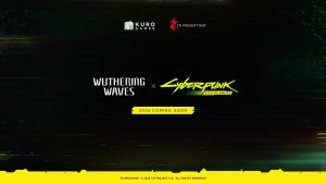 Wuthering Waves x Cyberpunk: Edgerunners Collaboration Announced for 2026