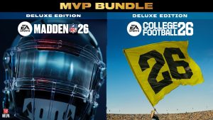 Madden NFL 26, EA Sports College Football 26 Get August 14, July 10 Release Dates