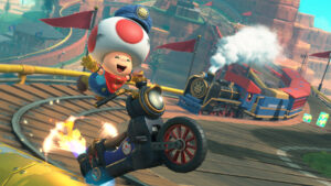 Mario Kart World Gets Update 1.2.0 Bringing Quality-of-Life Improvements and Balance Changes