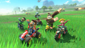 Mario Kart World Has Sold More Than 5.5 Million Units in its First Month