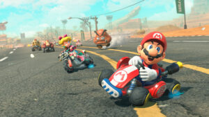 Mario Kart World’s First Update Includes Host of Fixes For Gameplay and Network Bugs
