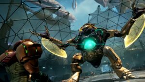 Metroid Prime 4: Beyond Includes Casual and Normal Difficulty Options, Unlockable Hard Mode