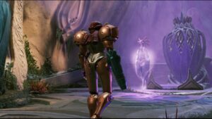 Metroid Prime 4: Beyond’s Open-World Hub Was Influenced by The Legend of Zelda: Breath of the Wild