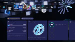 PlayStation 5 Gets New Audio Focus Feature, Classic PlayStation Themes in New Update