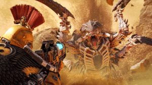 Warhammer 40,000: Space Marine 2 Patch 7.0 Out Now, Includes New Boss Fight and Weapon