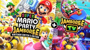 Super Mario Party Jamboree – Nintendo Switch 2 Edition + Jamboree TV Trailer Reveals New Features