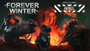 The Forever Winter Gets Co-Op-Only Weapon in Latest Update