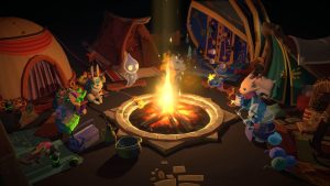 The Lonesome Guild Interview – Story, Replayability, Gameplay Variety, and More