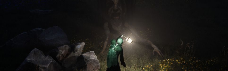 Withering Realms Interview – Horror, Action, Storytelling, Crafting System, and More