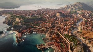 Anno 117: Pax Romana Details City Building, Trade, Diplomacy, and More in New Gameplay