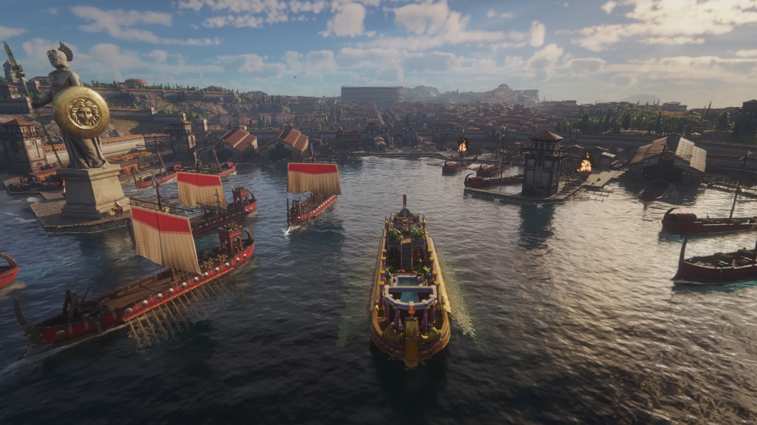 Anno 117: Pax Romana از Call of Duty: Ops 7 در هفته اول فروش Steam پیشی گرفت