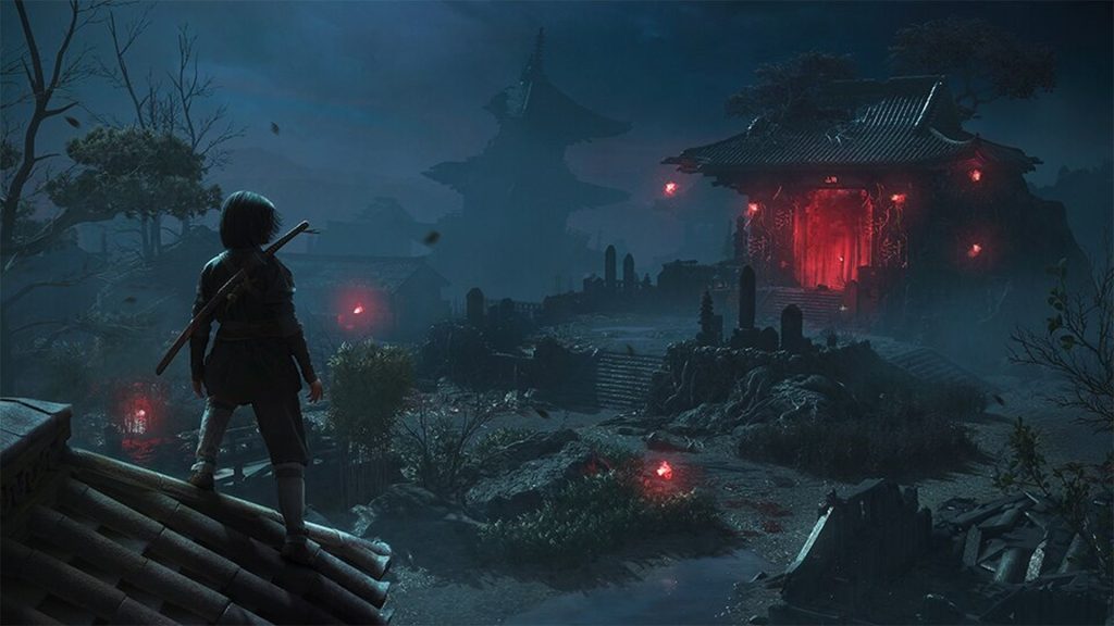 Assassin's Creed Shadows X Dead by Daylight