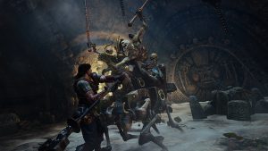 Blades of Fire Sales Fall Below Publisher Expectations Despite Positive Critical Reception