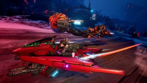 Borderlands 4 Gameplay Showcases New Traversal Methods, Story Mission, and More