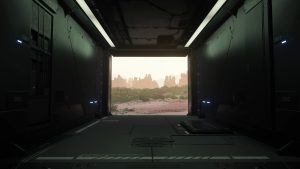 Death Stranding 2: On the Beach QR Code Displays Mysterious Prepper Shelter Video