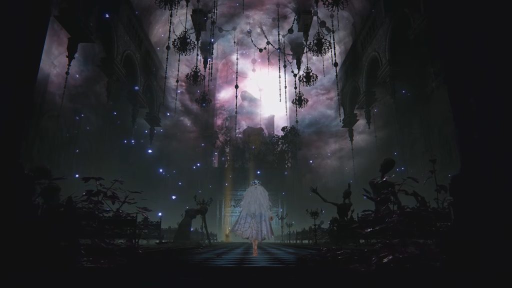 Elden Ring Nightreign - Revenant