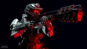 Halo Infinite’s Summer Update Adds a Double-Barreled Shotgun/Gravity Hammer Weapon