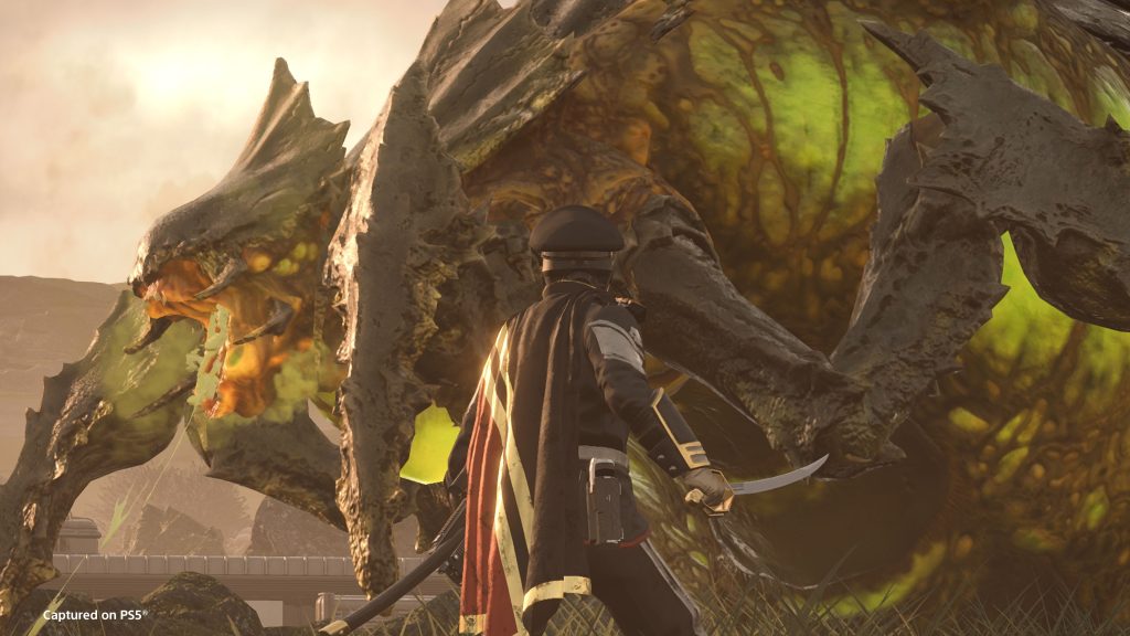 Helldivers 2 Master of Ceremony