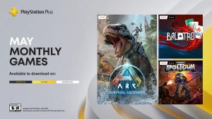 ARK: Survival Ascended, Balatro, and Warhammer 40K: Boltgun Join PS Plus Essential in May