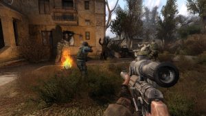 S.T.A.L.K.E.R.: Legends of the Zone Trilogy – Enhanced Edition Review – Legends are Forever