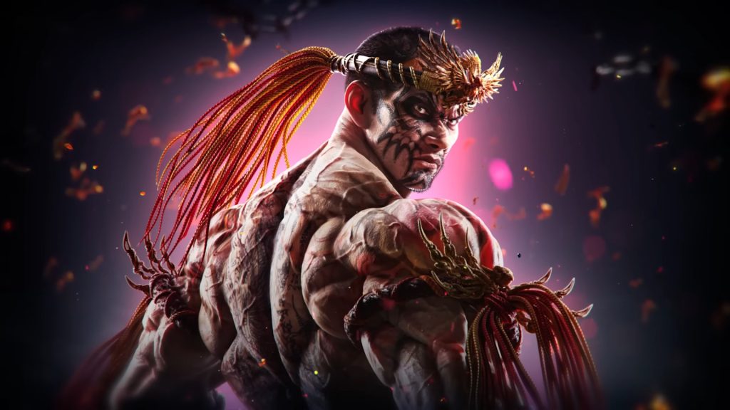 Tekken 8 - Fahkumram