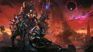 Warhammer 40,000: Dark Heresy Announced by Rogue Trader Developer