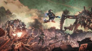 Warhammer 40,000: Space Marine 2’s Siege Mode is Now Available for All Platforms