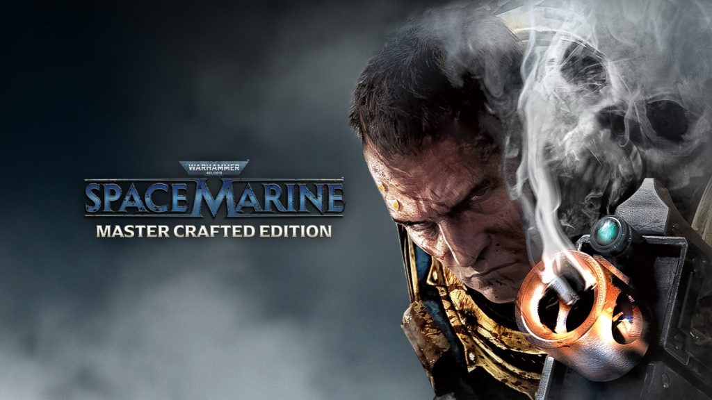 Warhammer 40,000 Space Marine - Master Crafted Edition