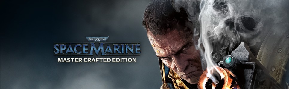 Warhammer 40,000: Space Marine – Master Crafted Edition Review – Worthy of the Emperor