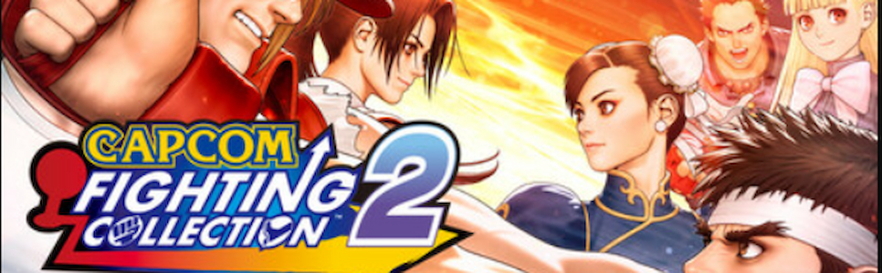 Capcom Fighting Collection 2 Review – Edward Falcon Joins the Battle!