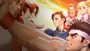 Capcom Fighting Collection 2 Review – Edward Falcon Joins the Battle!