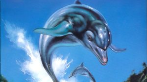 Ecco the Dolphin, Ecco: The Tides of Time Are Getting Remastered, New Game Announced