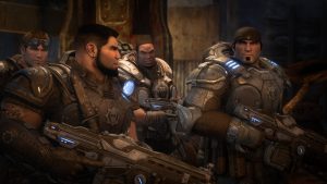 Gears of War: Reloaded Surpasses 1 Million Players in 3 Days