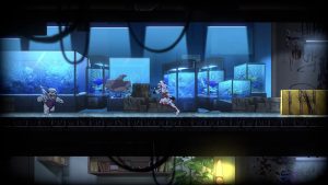 Shinobi: Art of Vengeance Trailer Showcases Neo City Stage