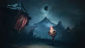 The Midnight Walk Review – A Dance of Light and Dark