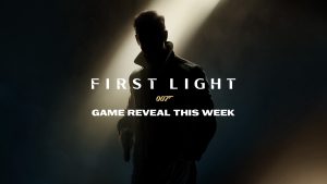 007 First Light Announced by IO Interactive, Reveal Coming This Week