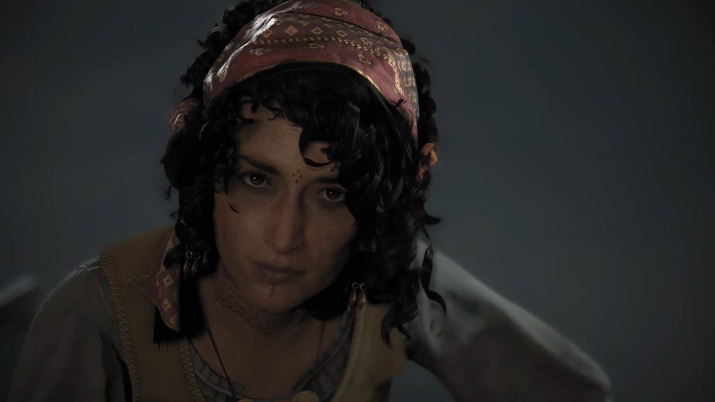 A Plague Tale Requiem - Sophia