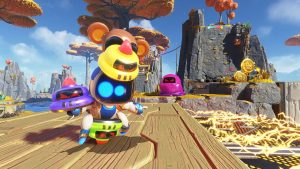 Astro Bot’s Vicious Void Galaxy Levels Are Now Available