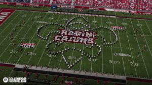 EA Sports College Football 26 Adds Dynamic Times of Day, Epic Runouts, and More Mascots