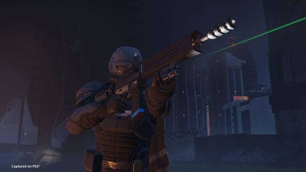 Helldivers 2 Force of Law